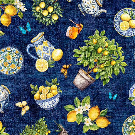 CITRUS BLISS             